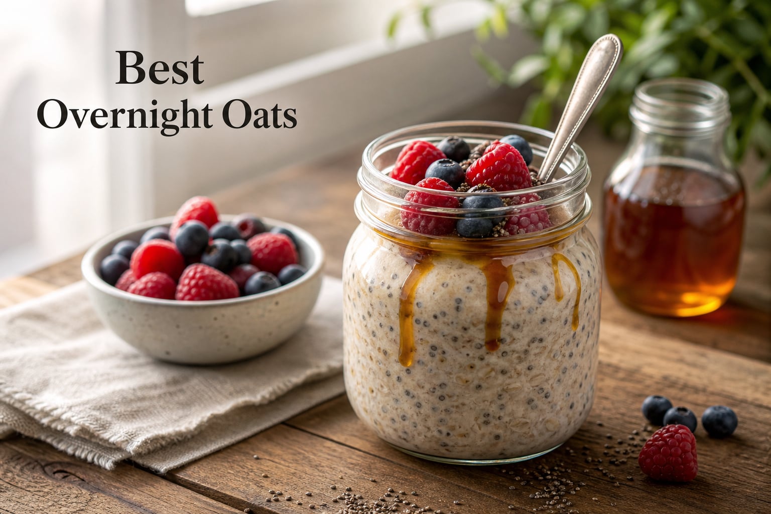 Best Overnight Oats