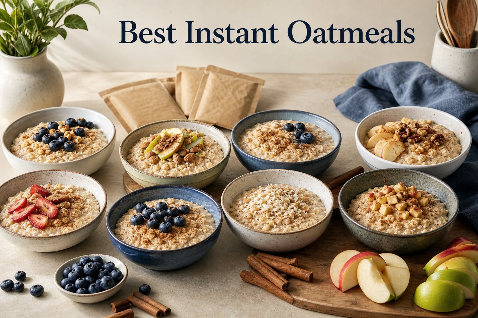 Best Instant Oatmeals