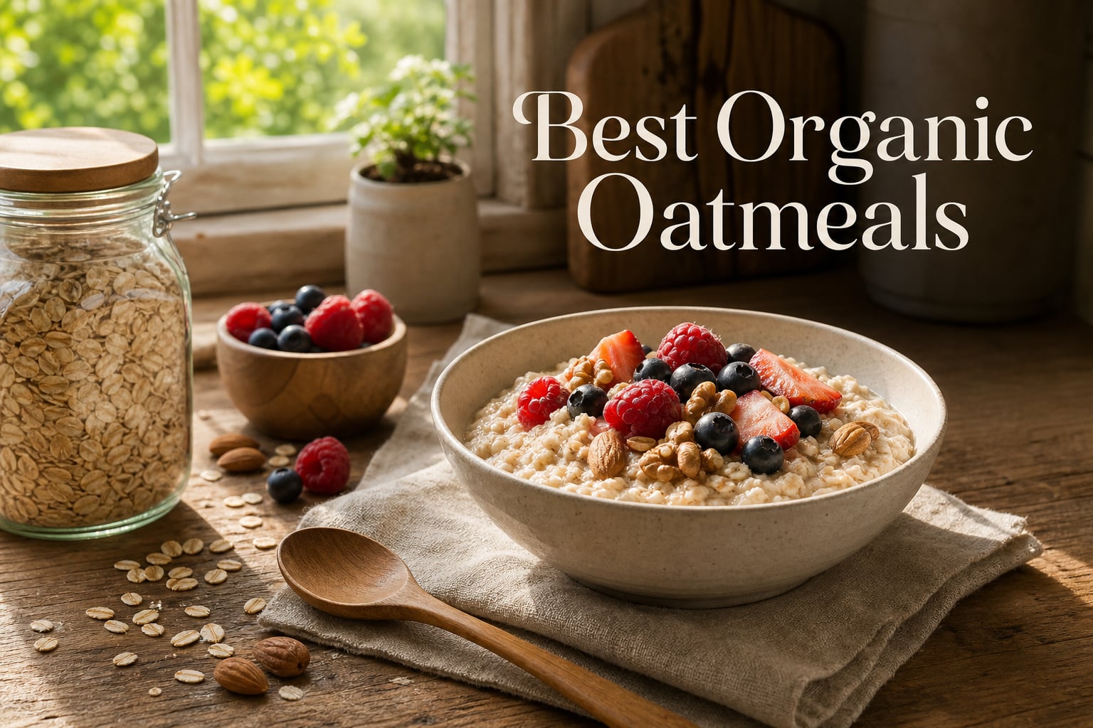 Best Organic Oatmeals