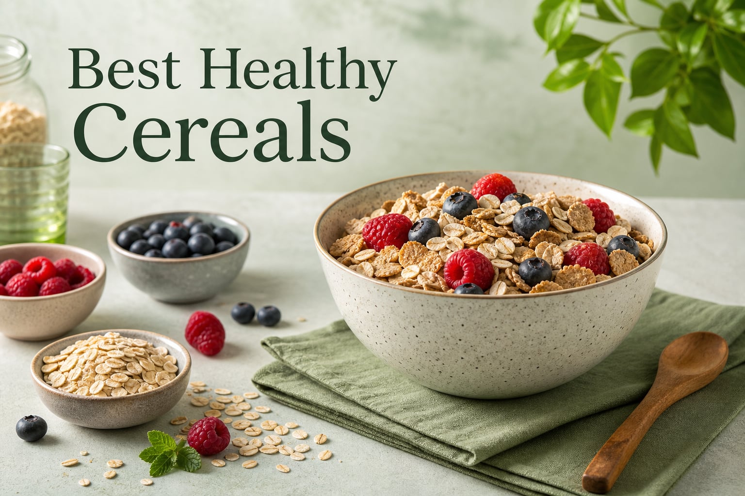 Best Healthy Cereals