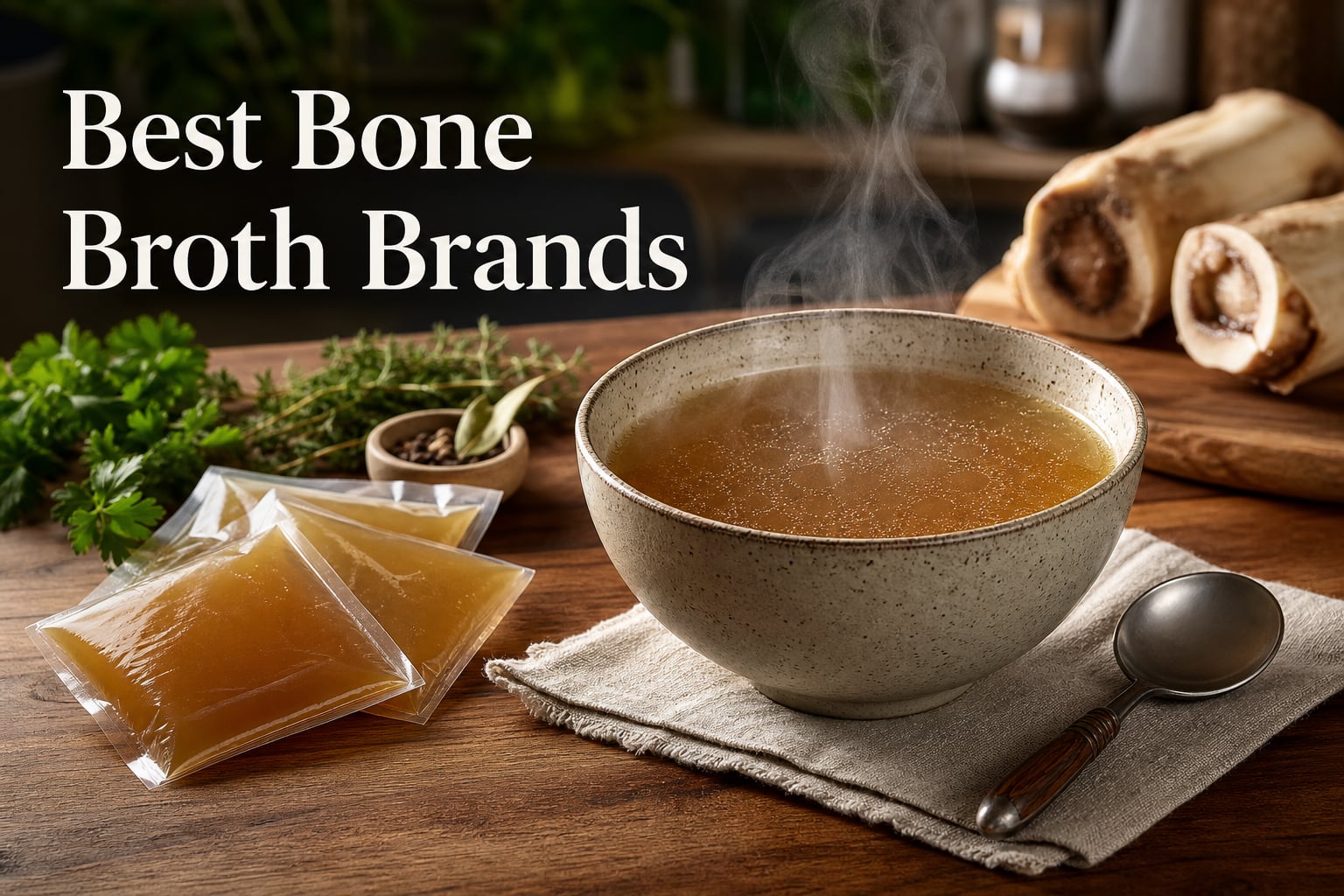 Best Bone Broth Brands