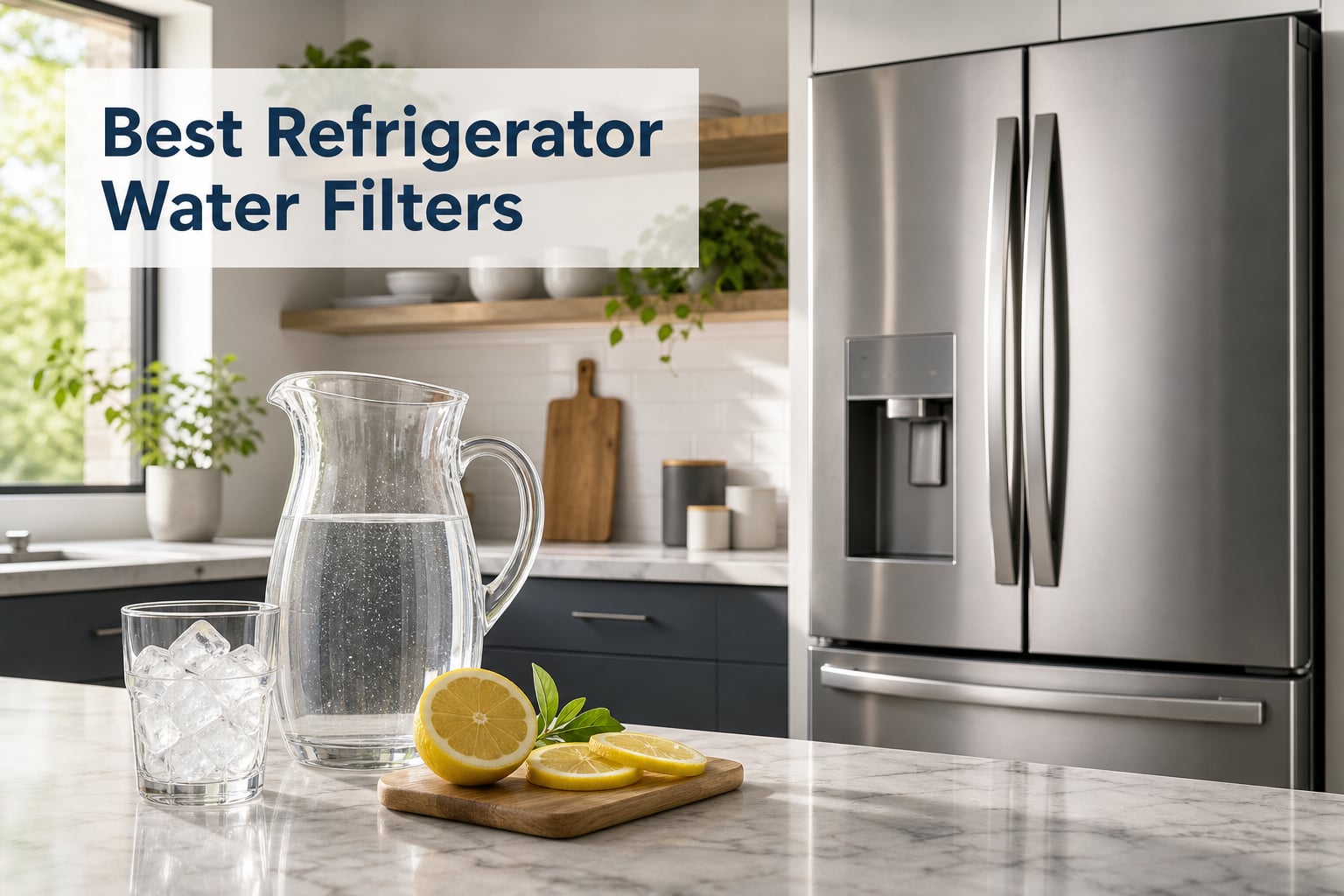 Best Refrigerator Water Filters
