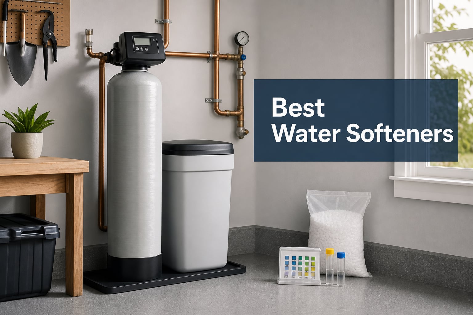 Best Water Softeners