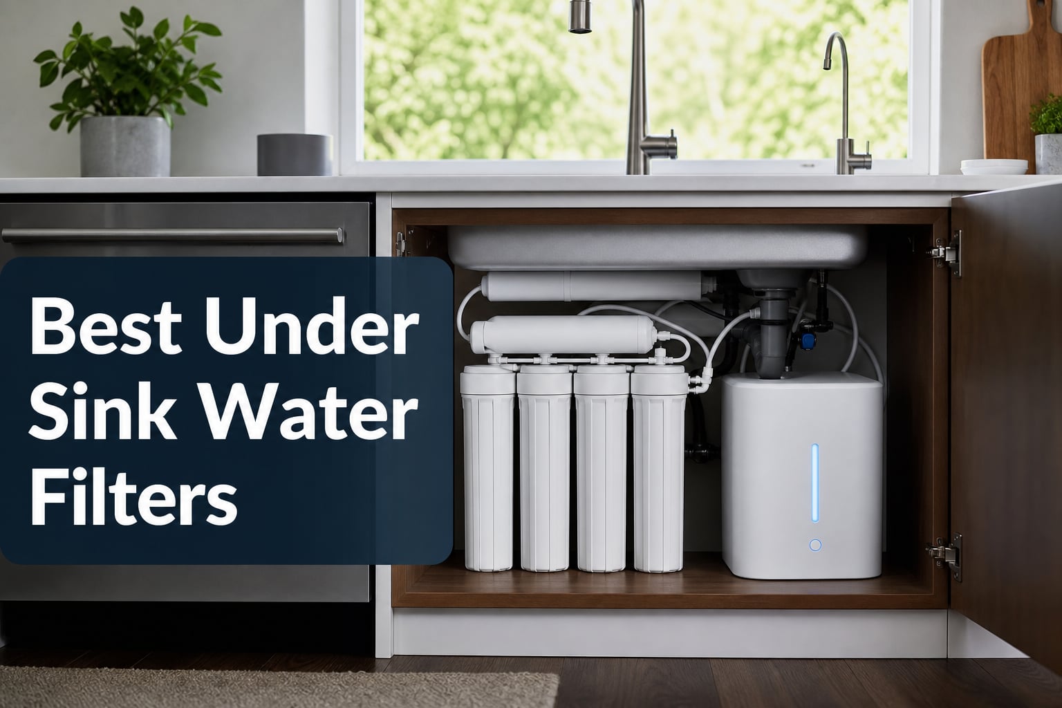 Best Under Sink Water Filters