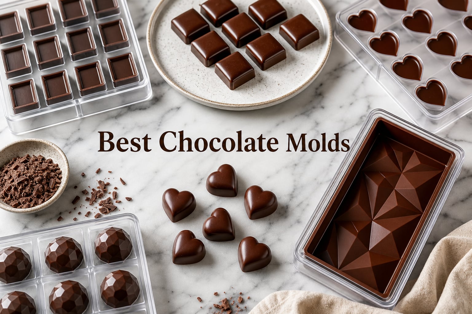 Best Chocolate Molds