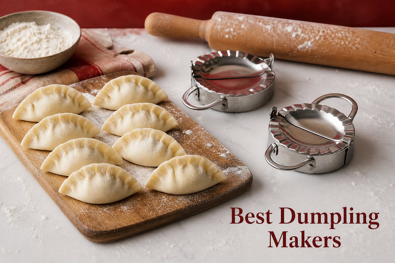 Best Dumpling Makers