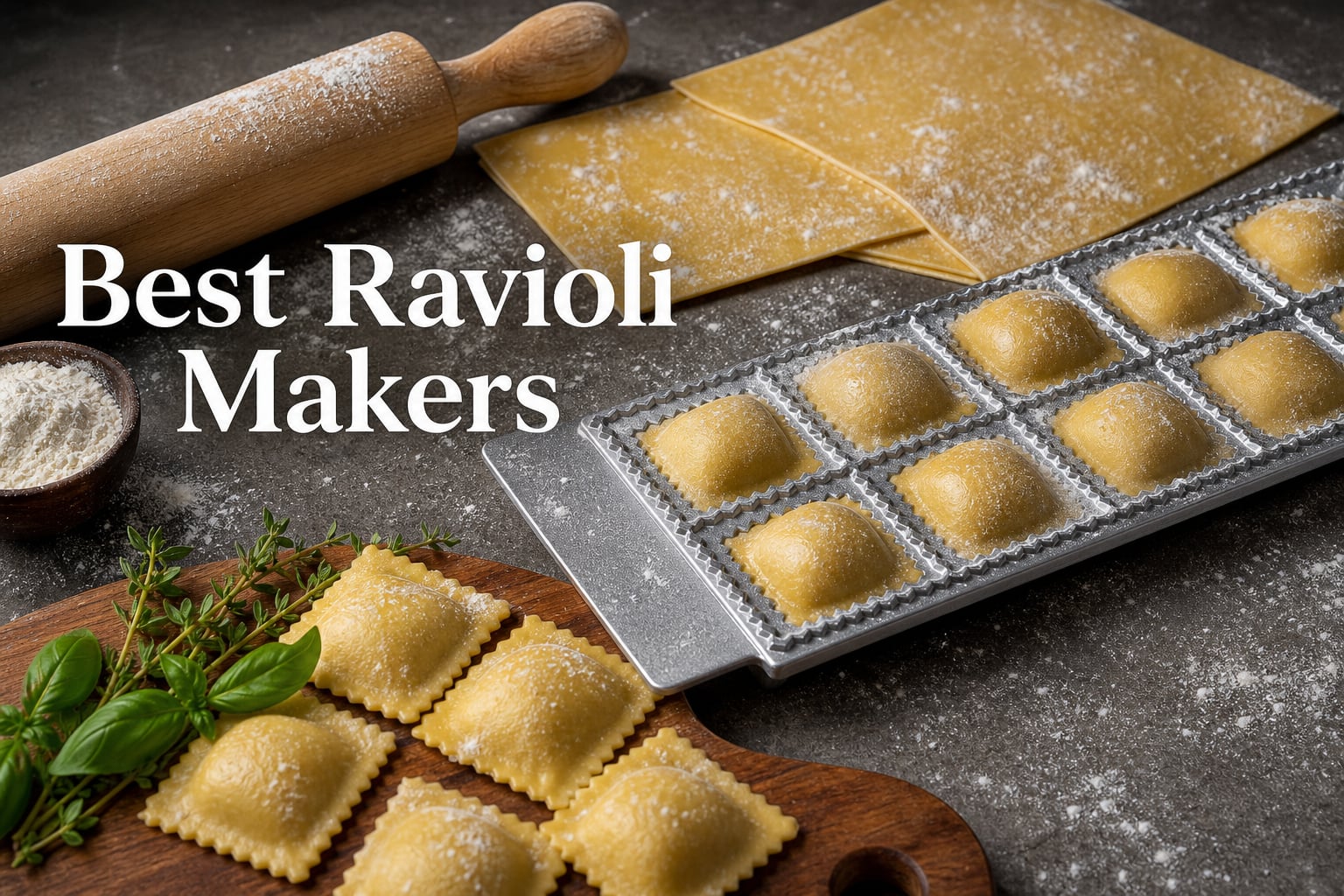 Best Ravioli Makers