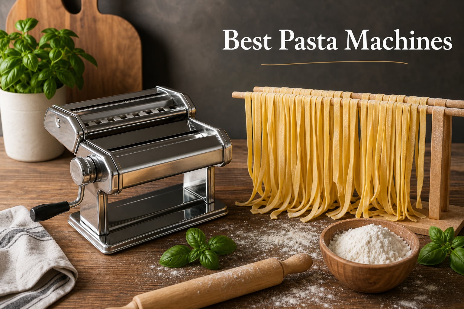 Best Pasta Machines