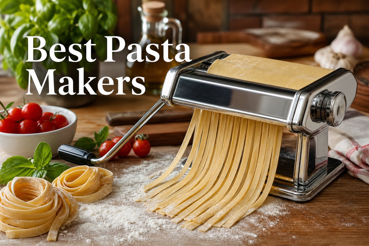 Best Pasta Makers