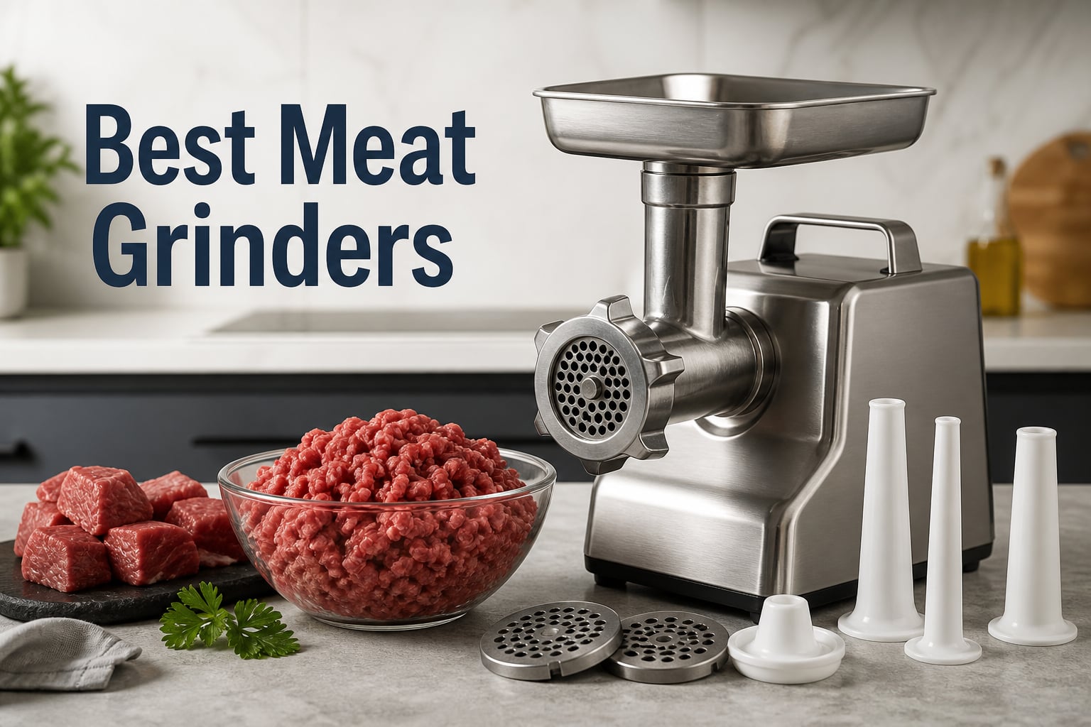Best Meat Grinders