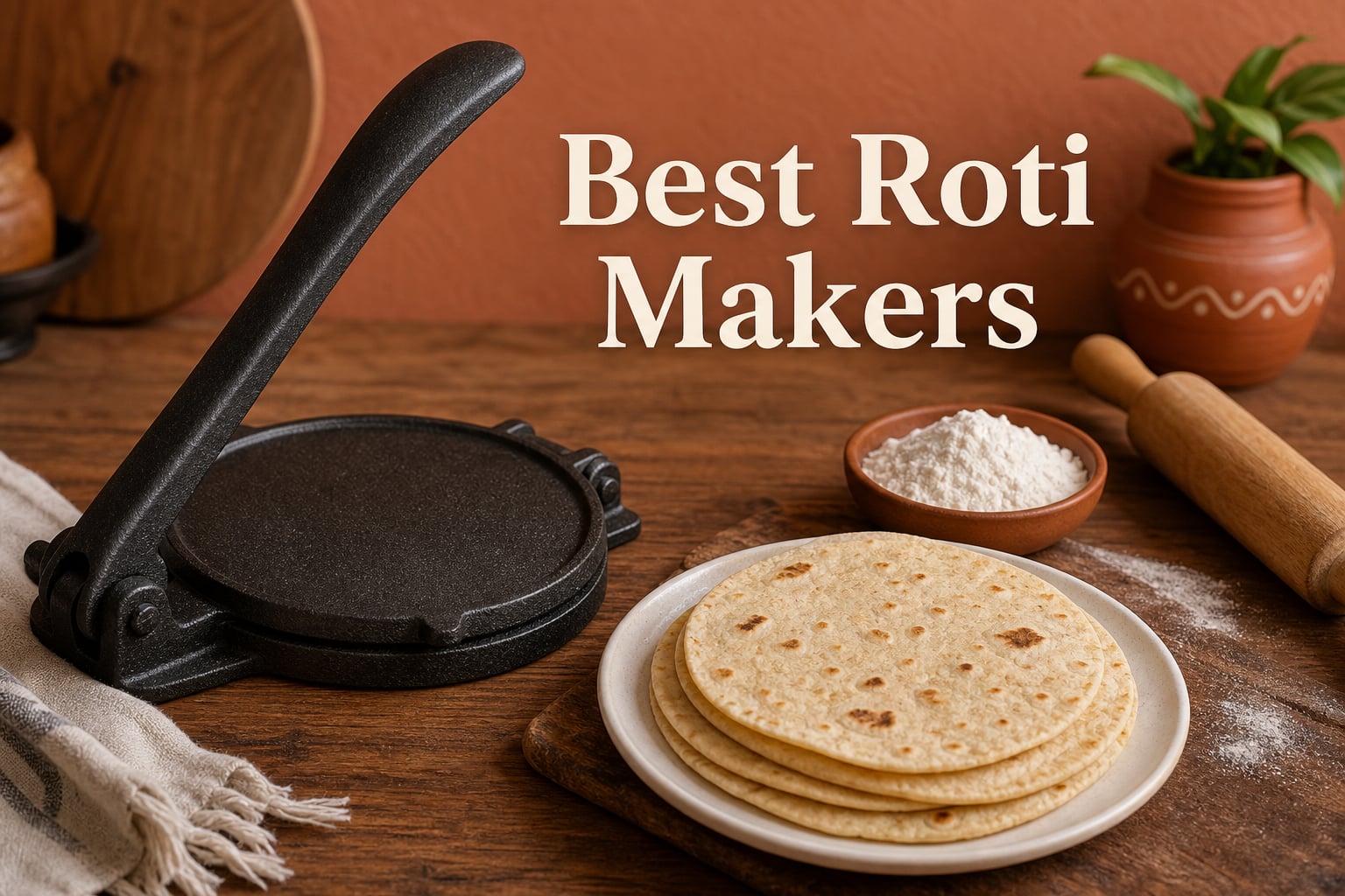 Best Roti Makers
