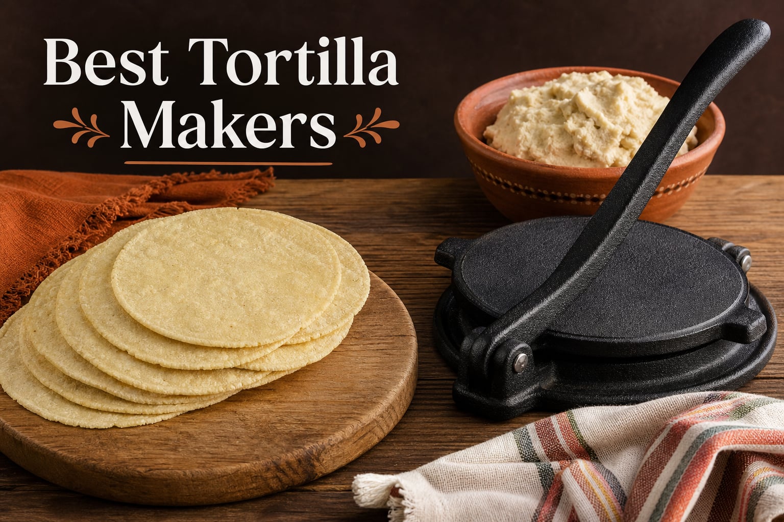 Best Tortilla Makers