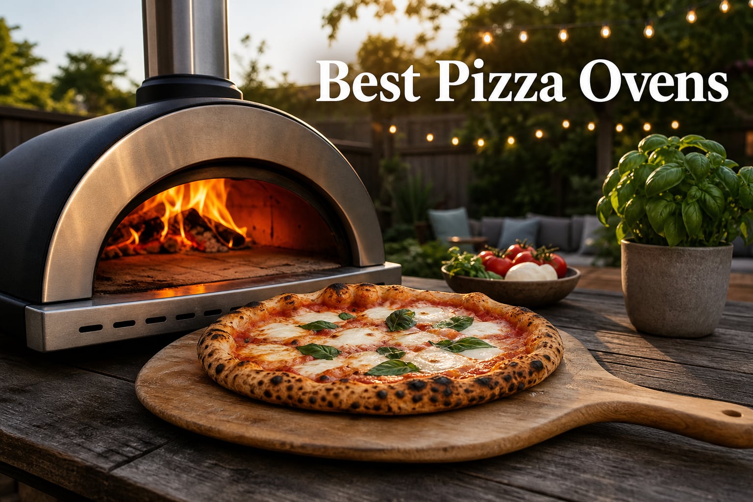 Best Pizza Ovens