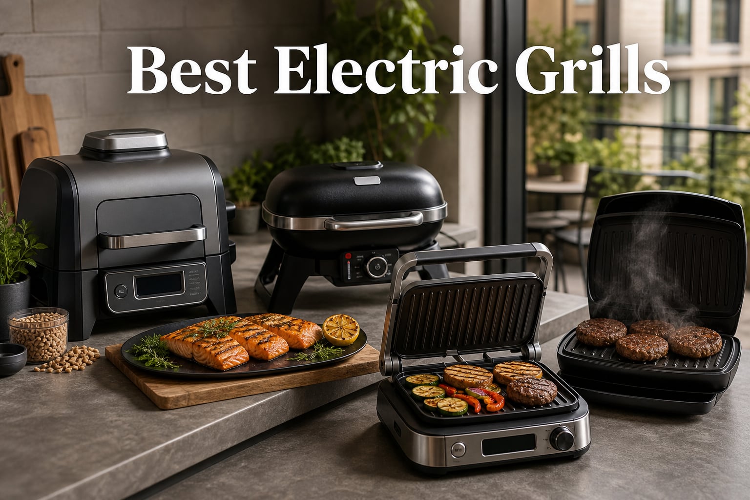 Best Electric Grills