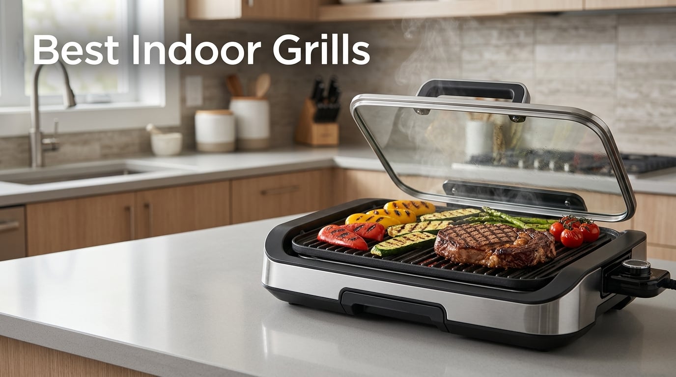 Best Indoor Grills