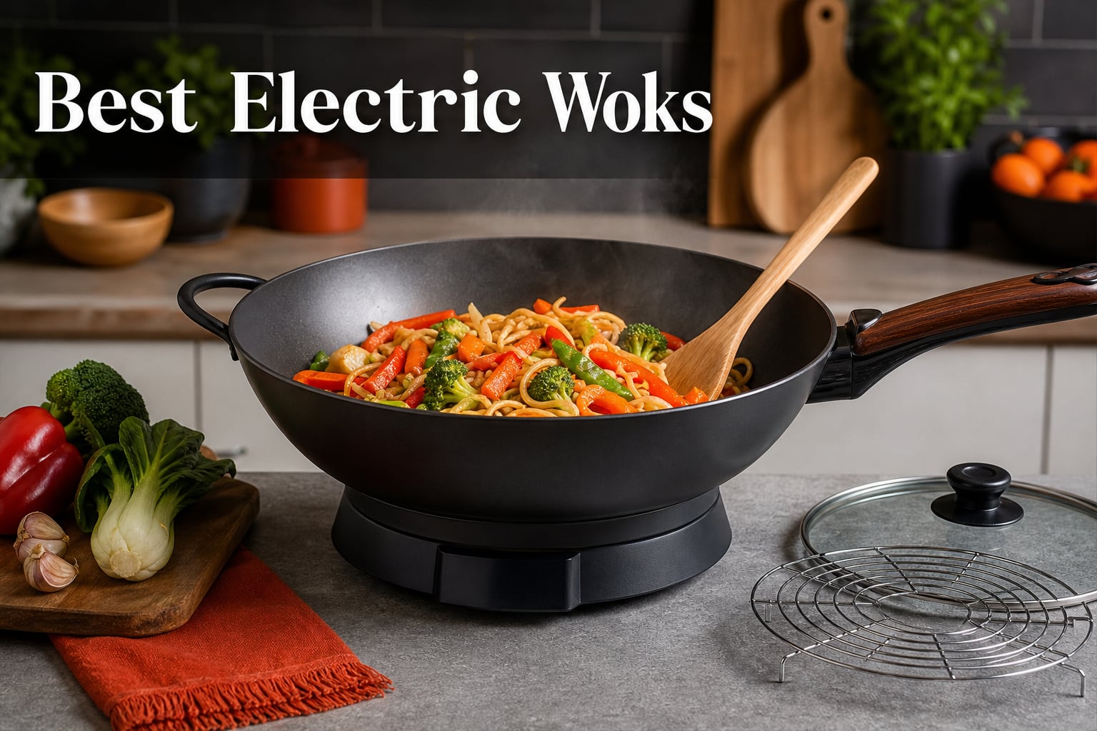Best Electric Woks
