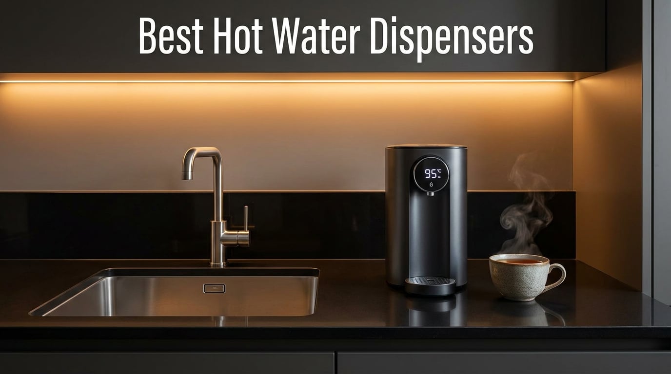 Best Hot Water Dispensers