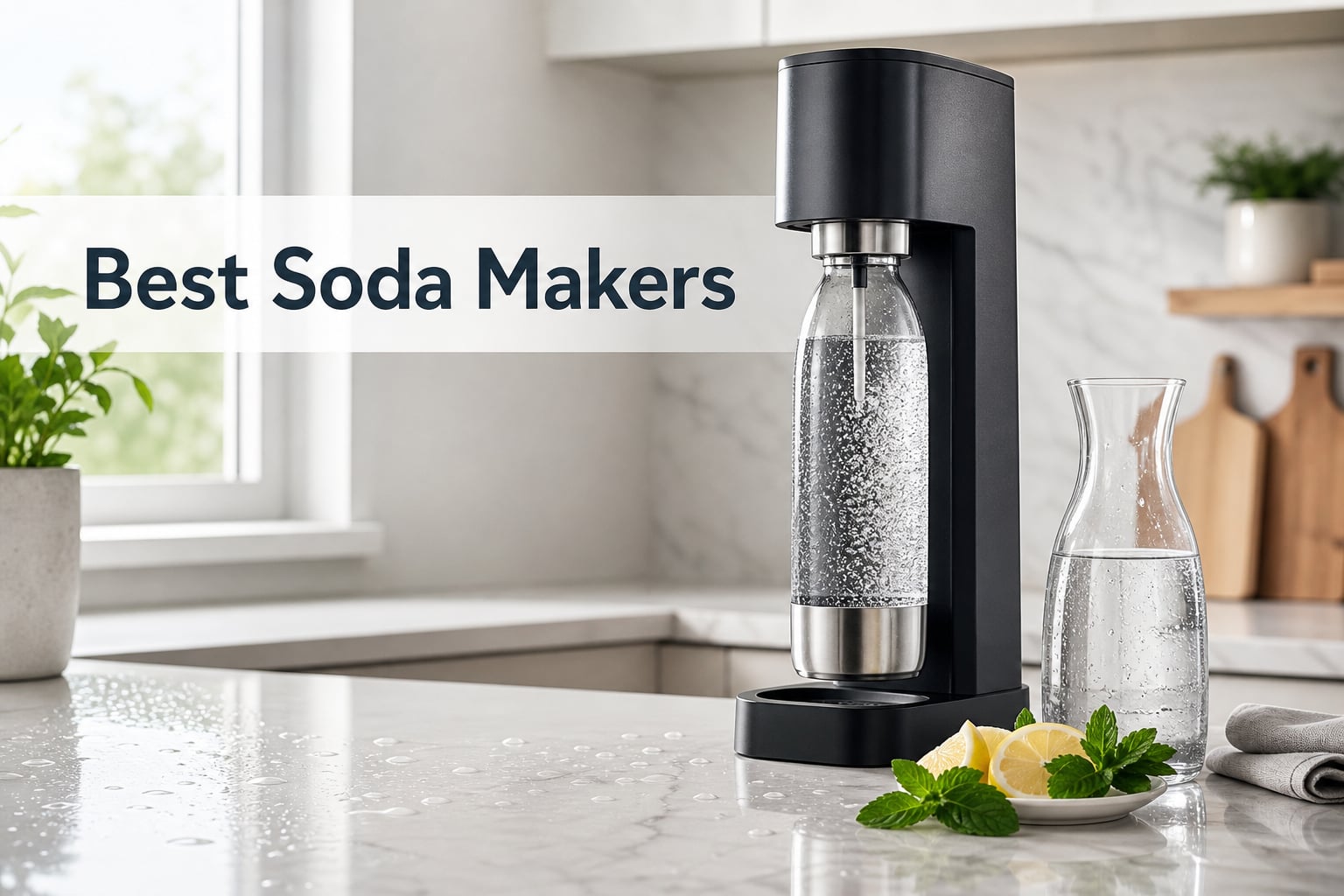 Best Soda Makers