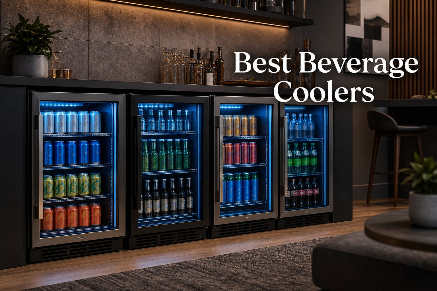 Best Beverage Coolers