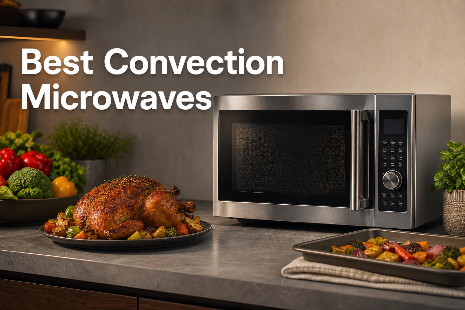 Best Convection Microwaves