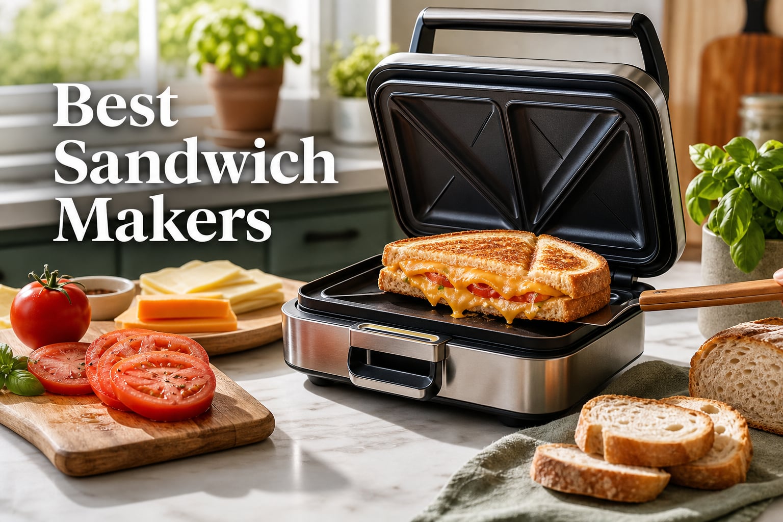 Best Sandwich Makers
