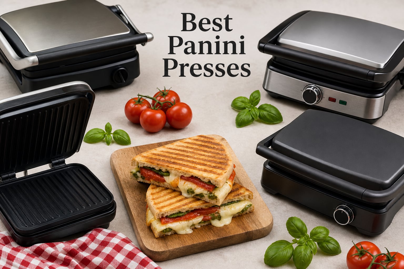 Best Panini Presses