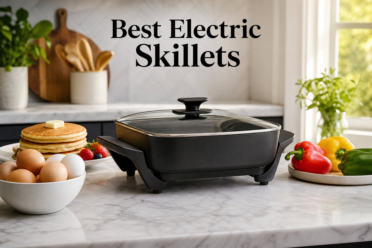 Best Electric Skillets