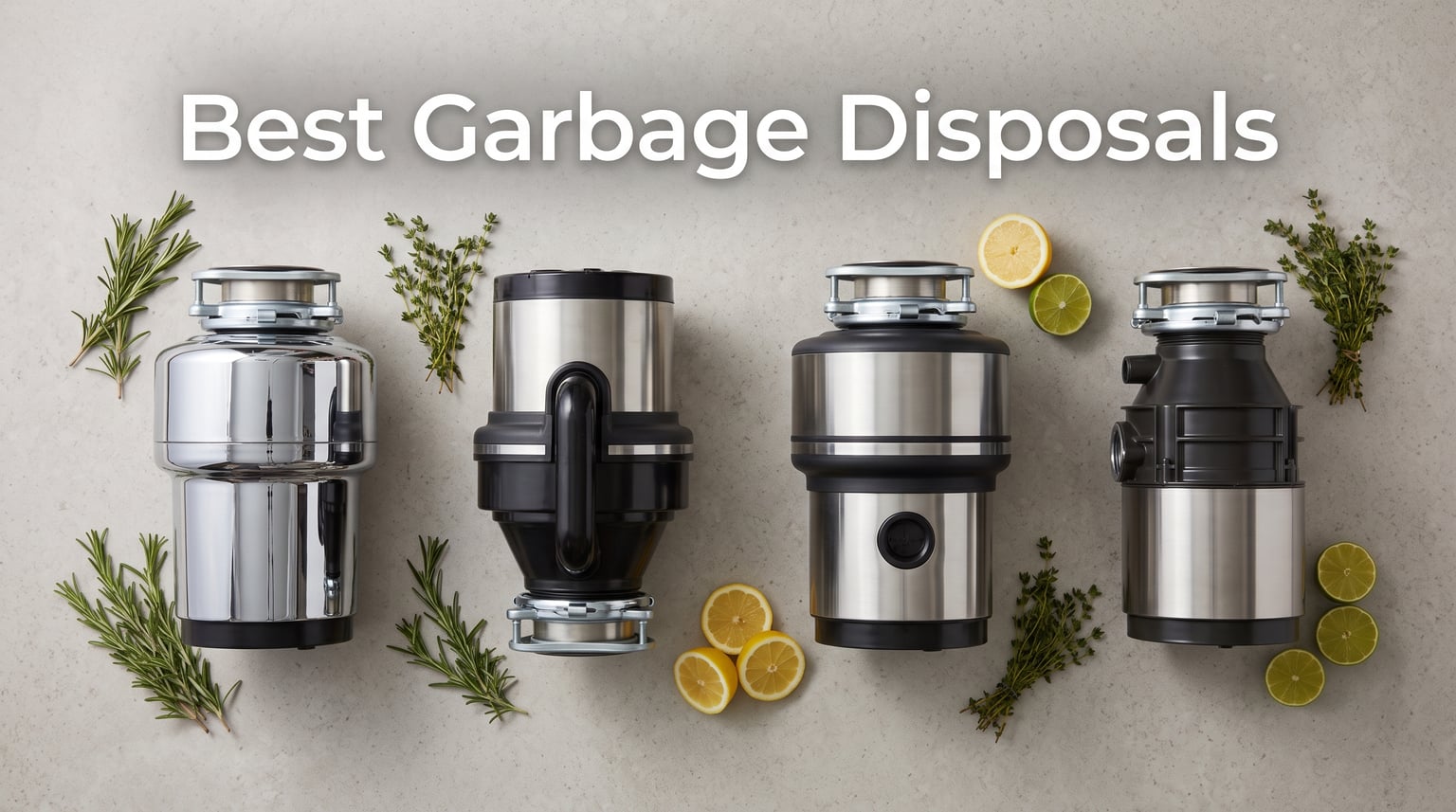 Best Garbage Disposals