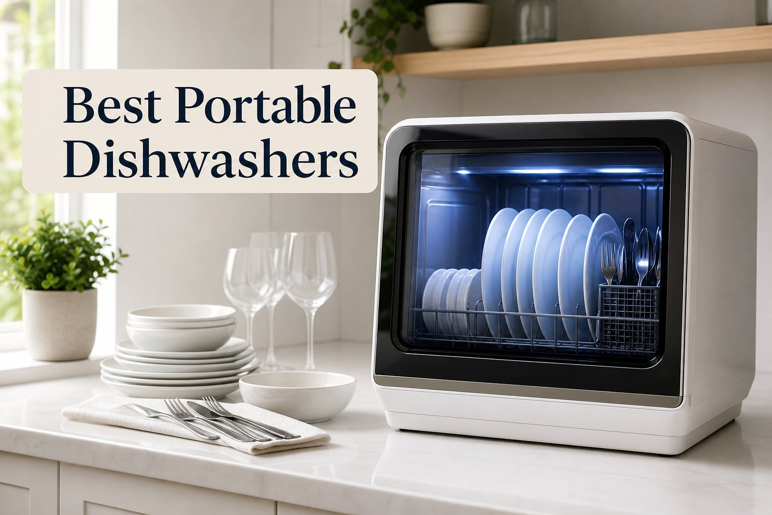 Best Portable Dishwashers