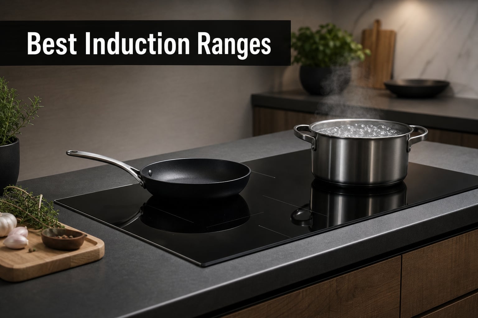 Best Induction Ranges