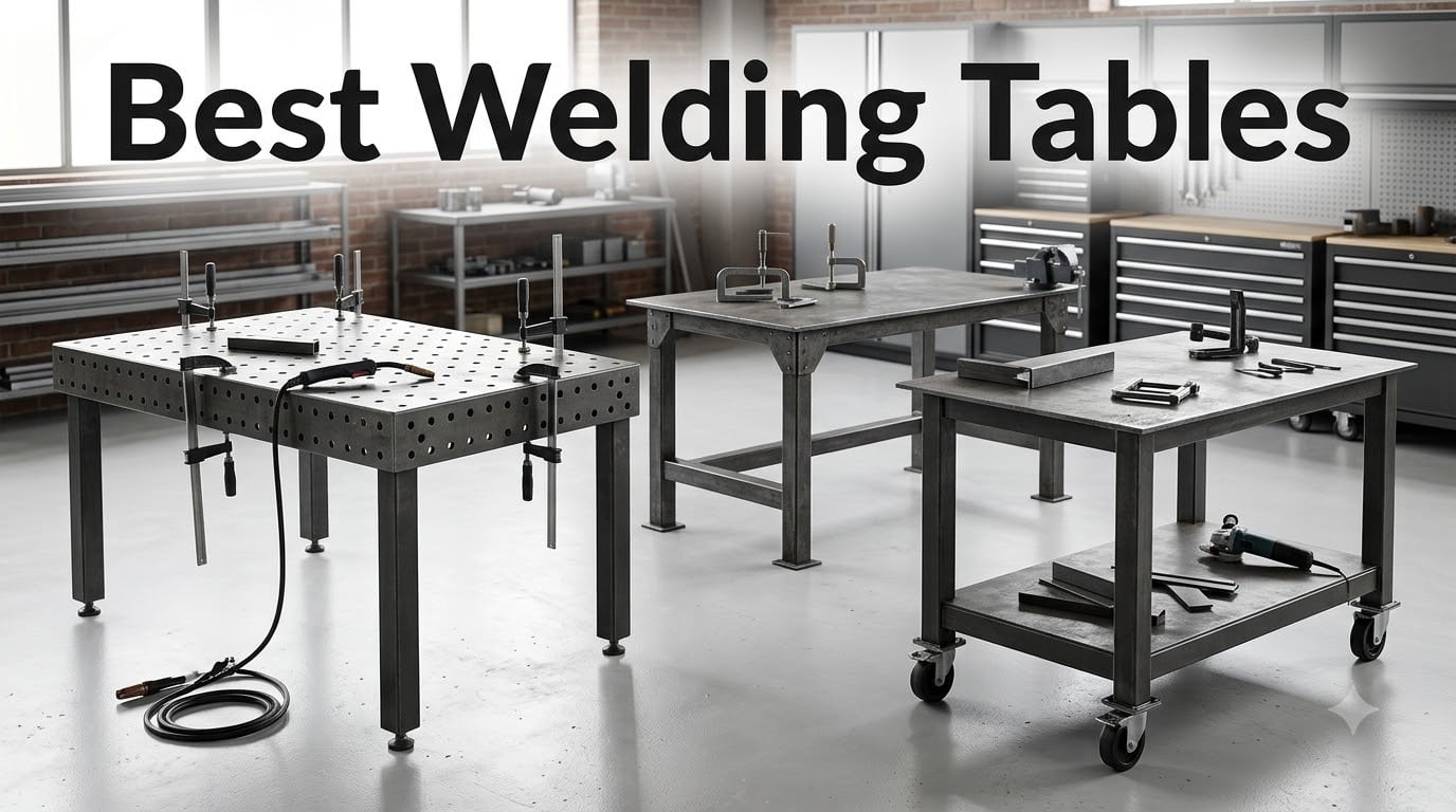 Best Welding Tables