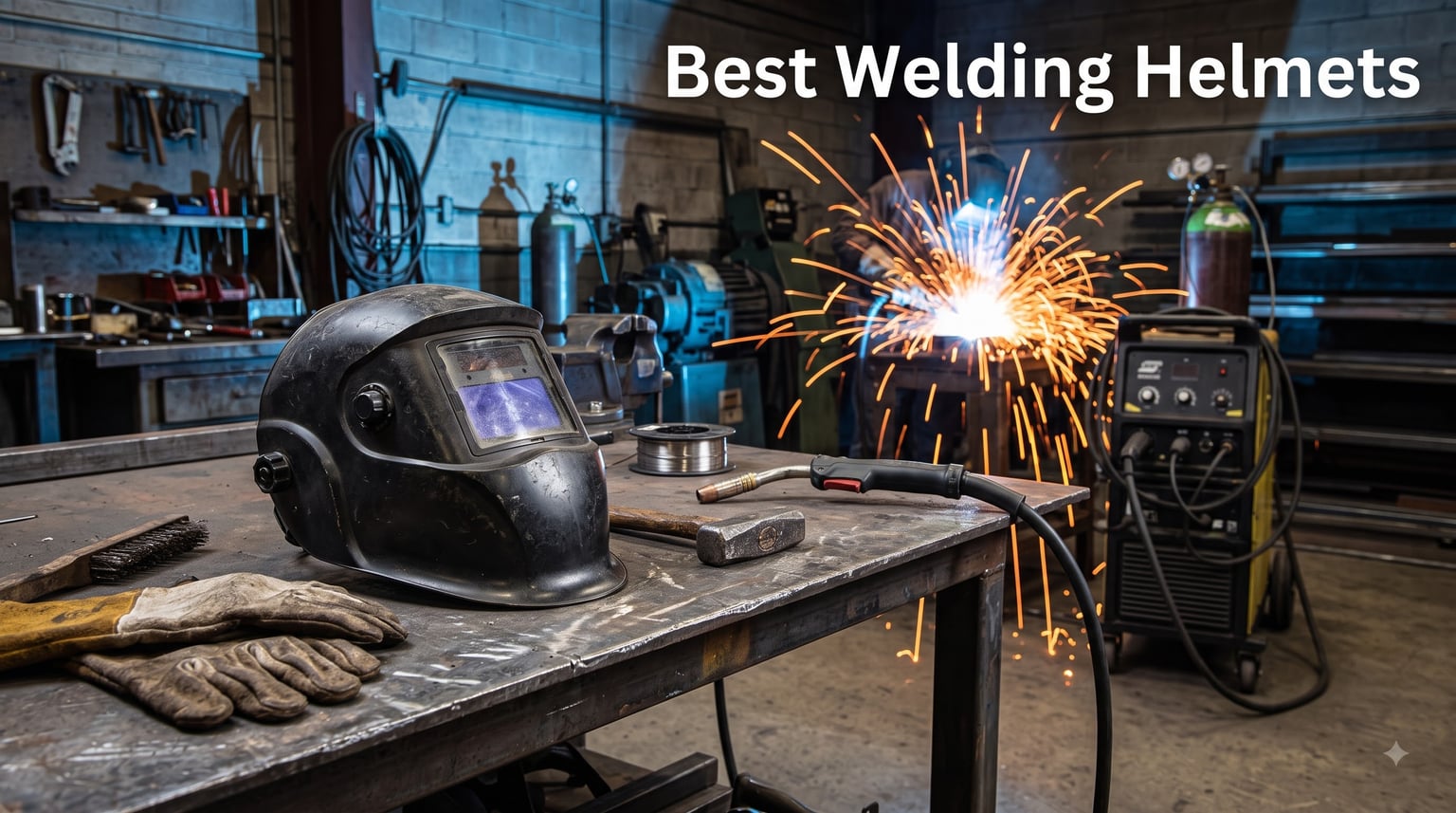 Best Welding Helmets
