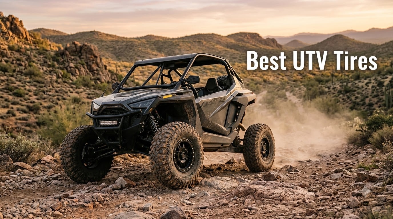 Best UTV Tires