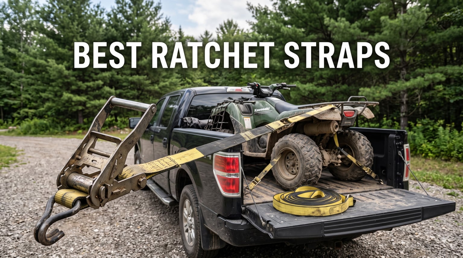 Best Ratchet Straps