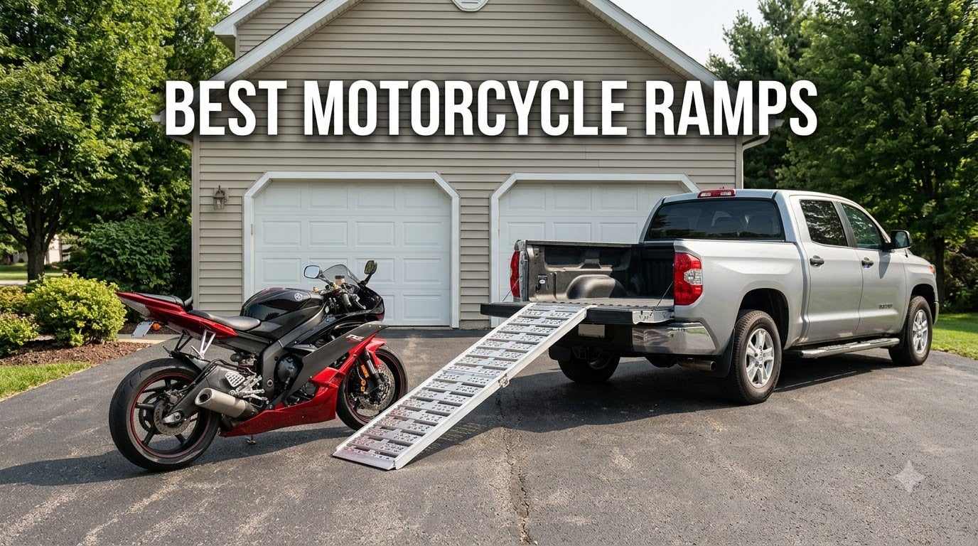 Best Motorcycle Ramps