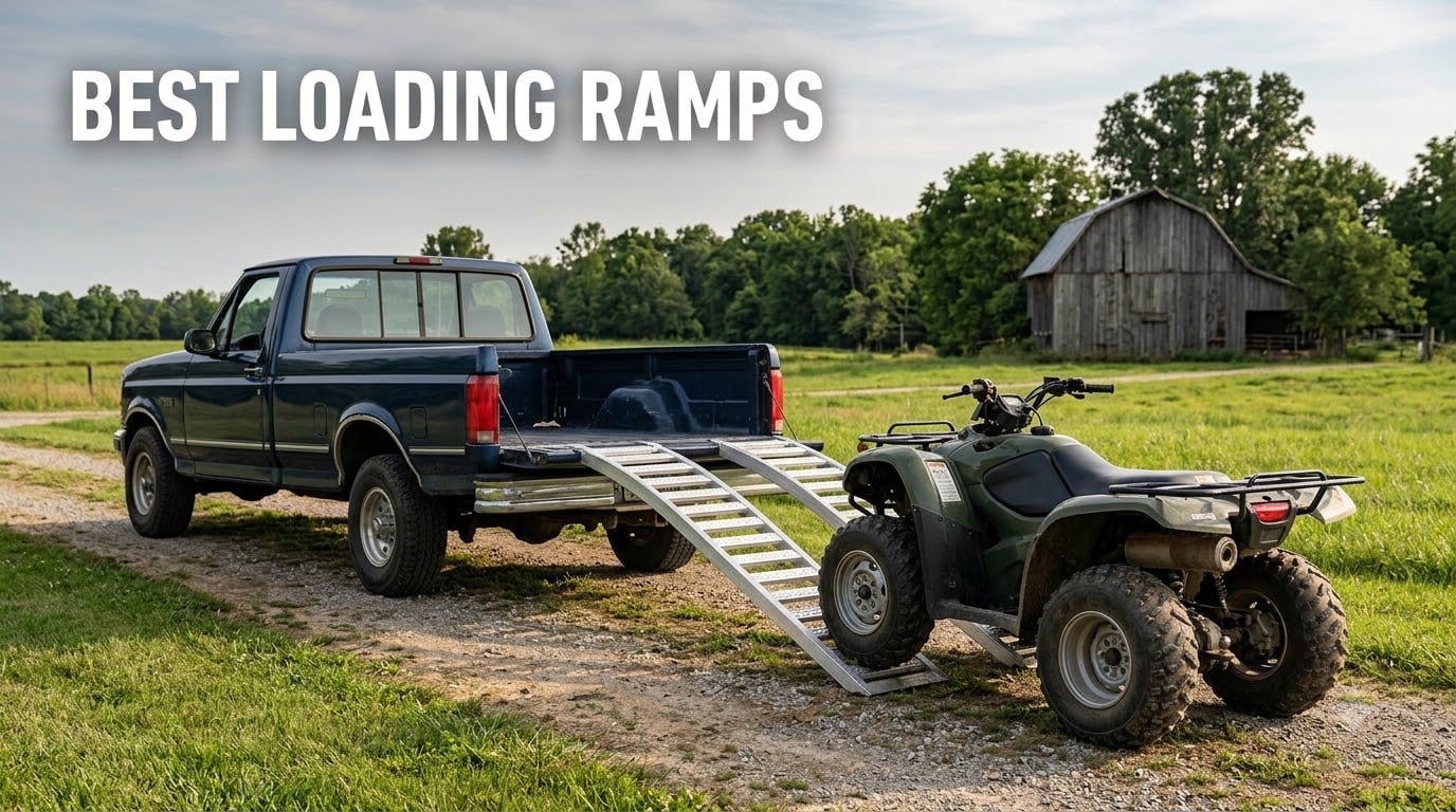 Best Loading Ramps
