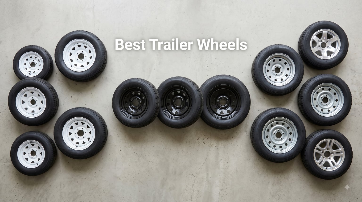 Best Trailer Wheels