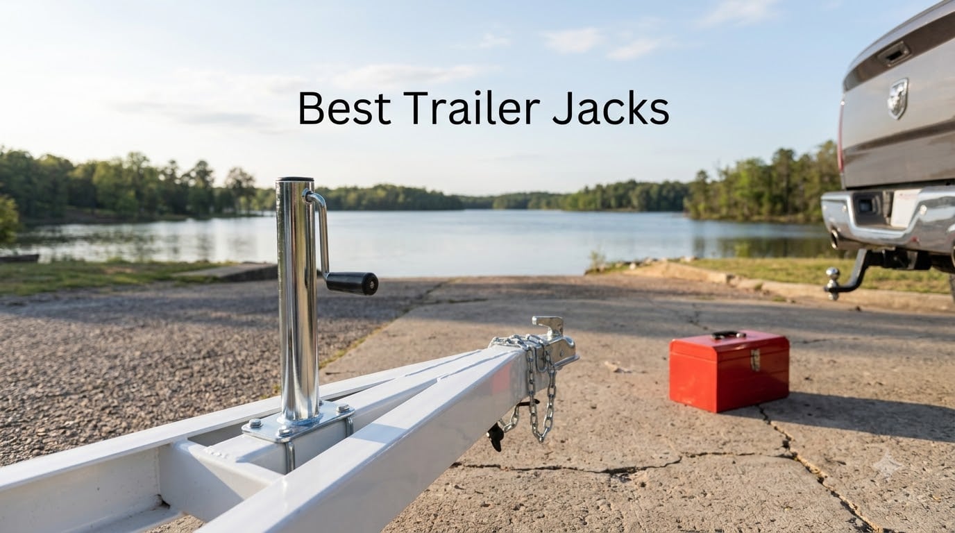 Best Trailer Jacks