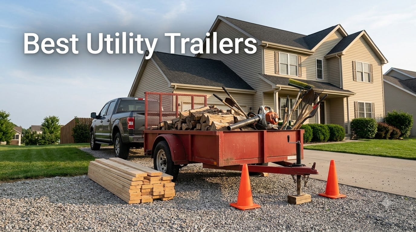 Best Utility Trailers