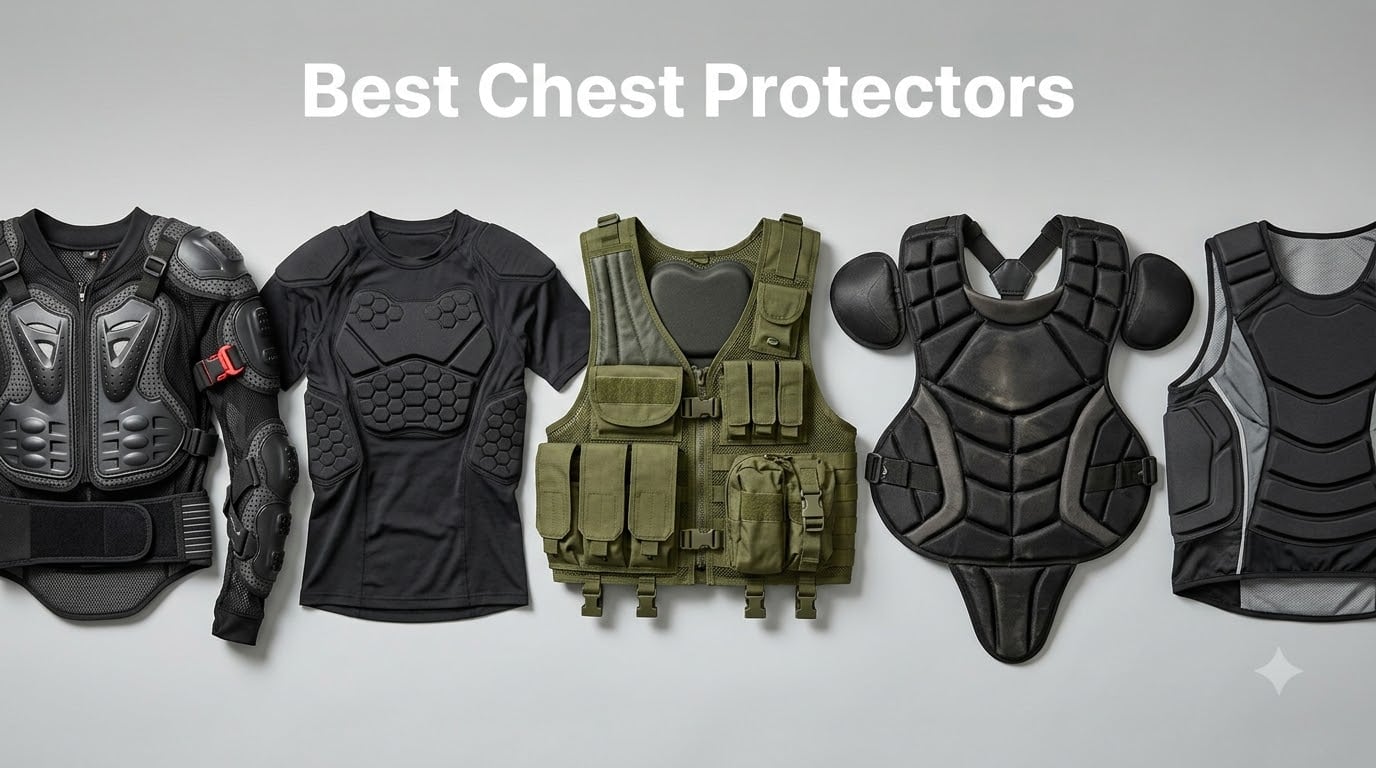 Best Chest Protectors