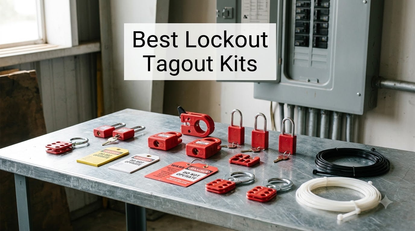 Best Lockout Tagout Kits