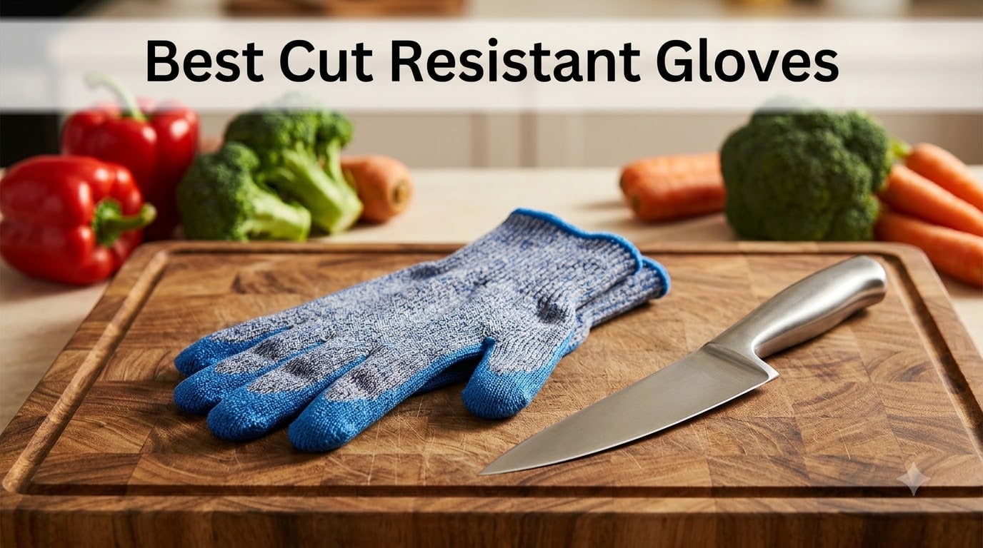 Best Cut Resistant Gloves