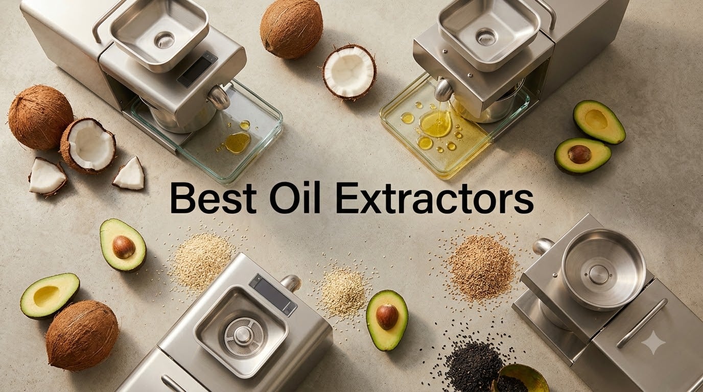 Best Oil Extractors
