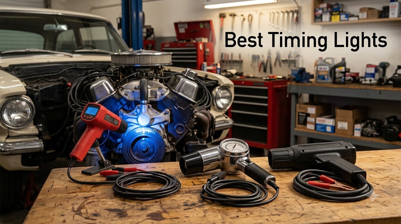 Best Timing Lights