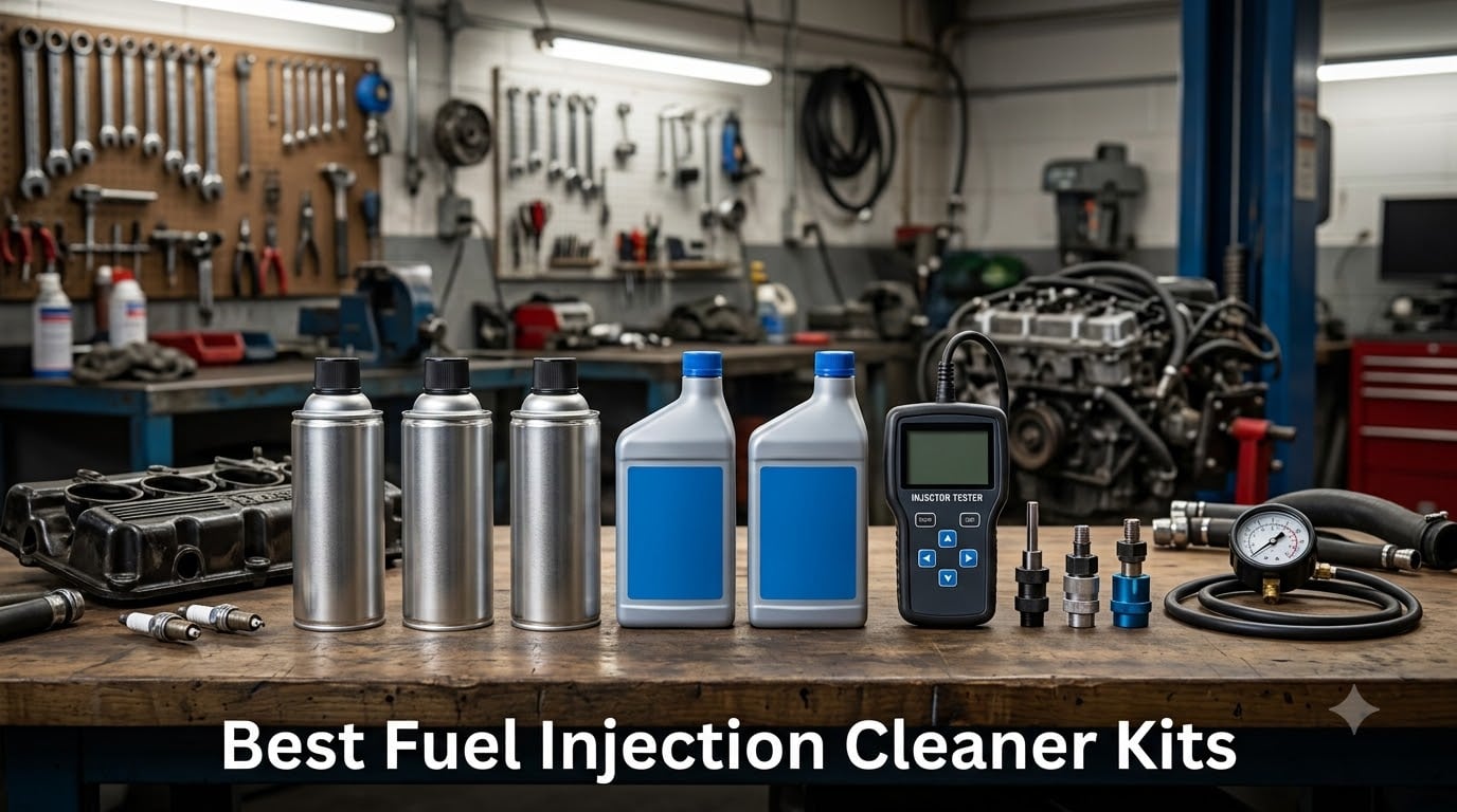 Best Fuel Injection Cleaner Kits