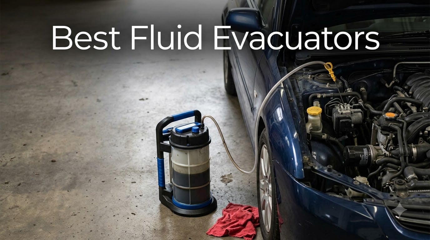 Best Fluid Evacuators