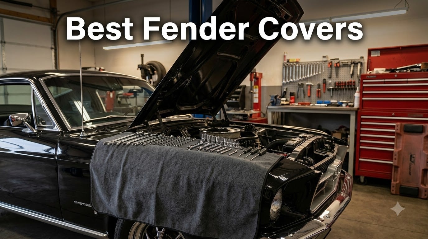 Best Fender Covers