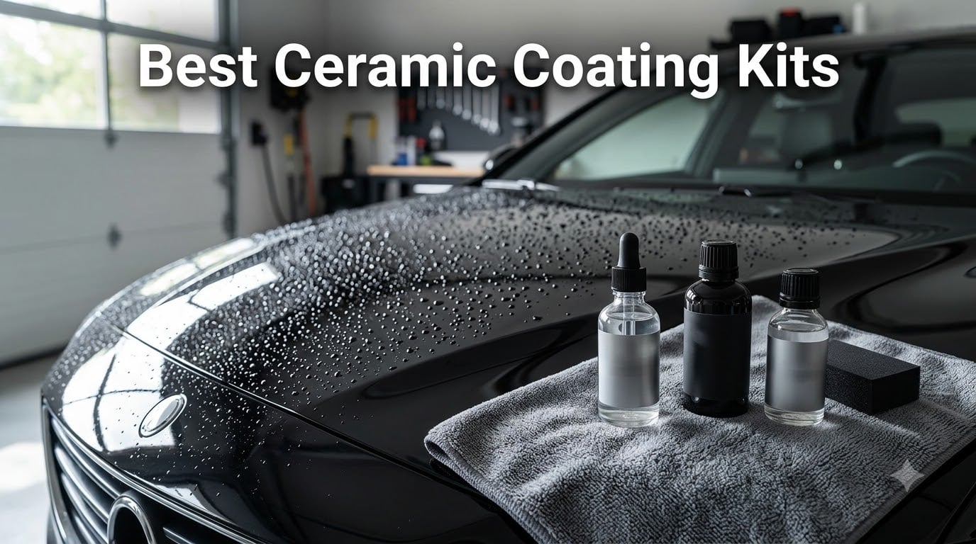Best Ceramic Coating Kits