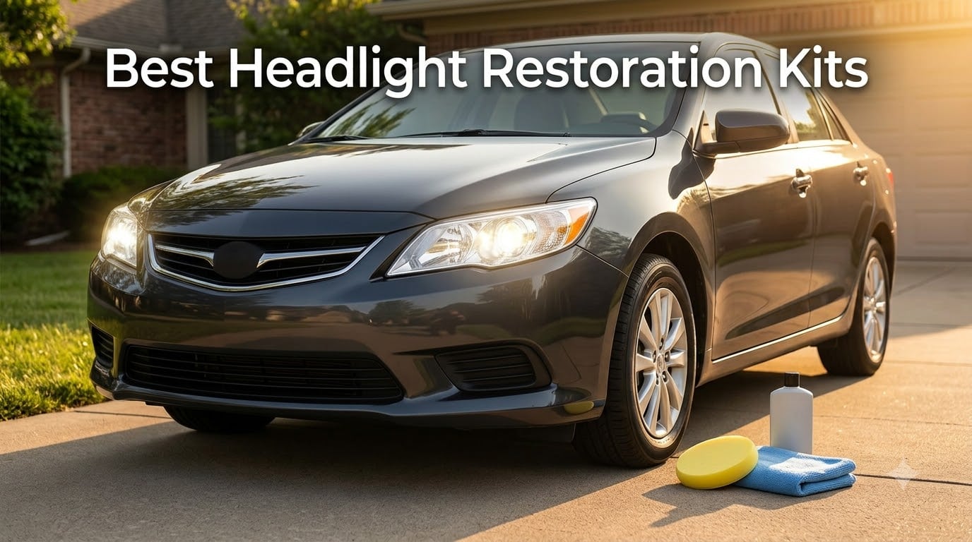 Best Headlight Restoration Kits