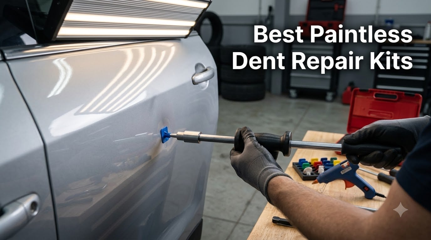 Best Paintless Dent Repair Kits